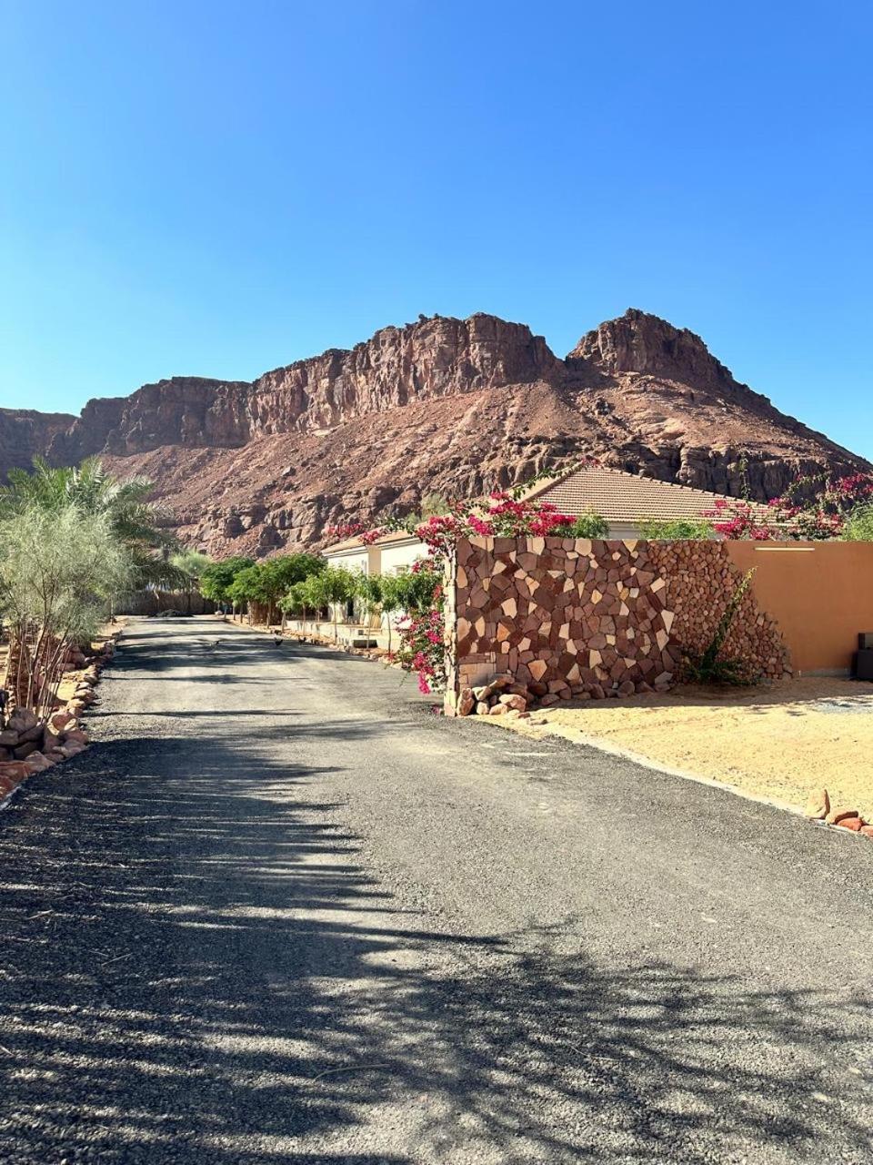 فيلا بمزرعة Al-ʿUla Esterno foto