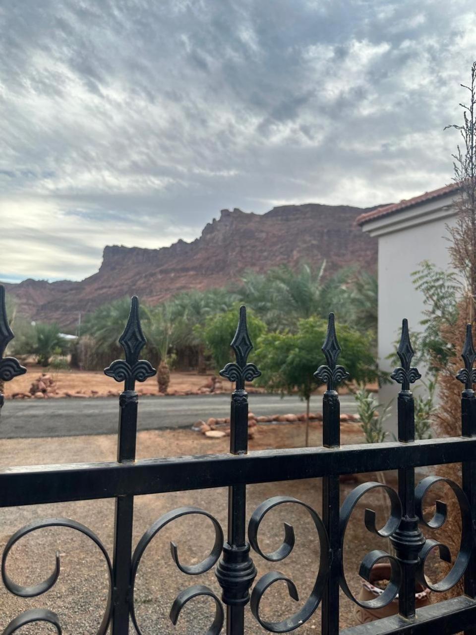 فيلا بمزرعة Al-ʿUla Esterno foto