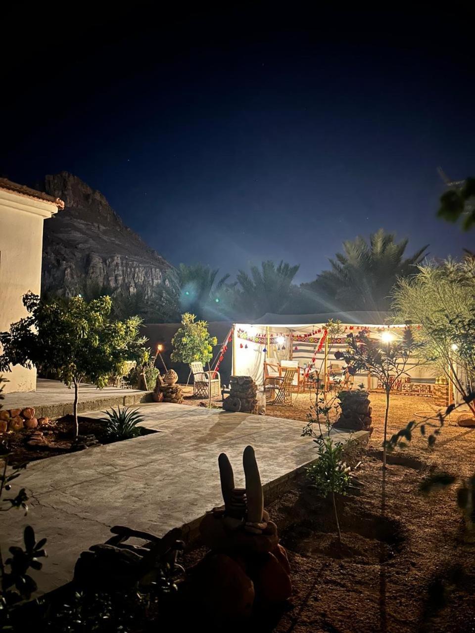 فيلا بمزرعة Al-ʿUla Esterno foto